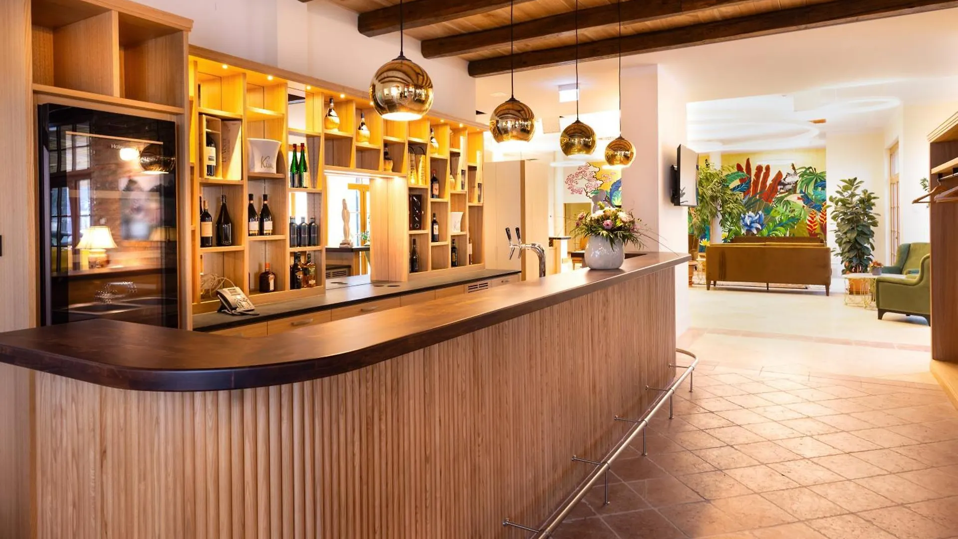 Kim Schlosshotel Im Park Niederdorla 4*, ドレスデン