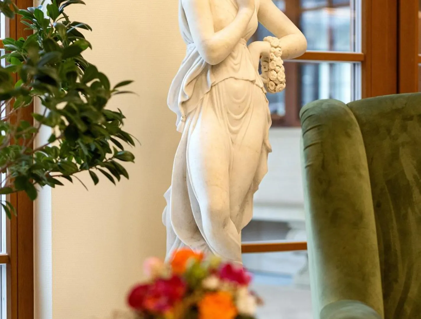Kim Schlosshotel Im Park Dresden Hotell