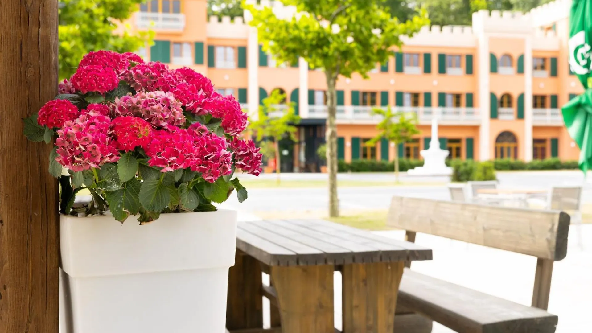 Kim Schlosshotel Im Park Dresden Hotell